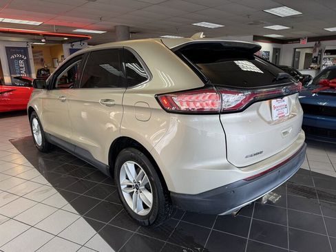 Used 2017 Ford Edge SEL w/ Equipment Group 201A image 7