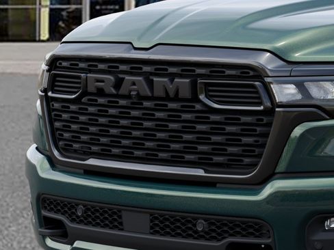 New 2026 RAM 1500 Big Horn AWD/4WD image 11