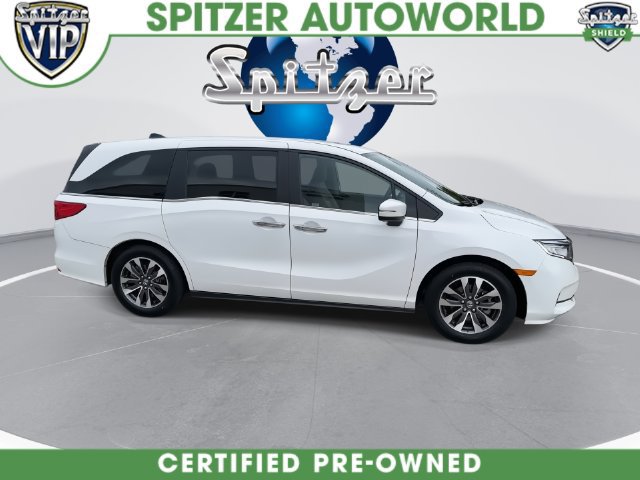 Used 2024 Honda Odyssey EX-L image 17