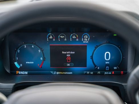 New 2025 Ford F150 STX w/ Equipment Group 200A image 21