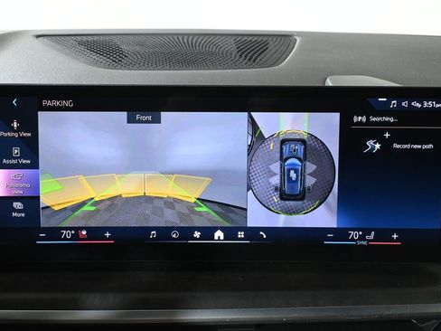 Certified 2025 BMW X5 xDrive50e w/ Parking Assistance Package image 24