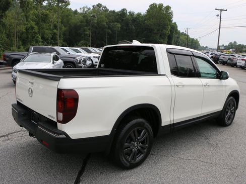 Used 2019 Honda Ridgeline Sport image 8