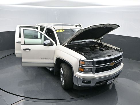 Used 2014 Chevrolet Silverado 1500 LTZ Z71 w/ LTZ Plus Package image 46