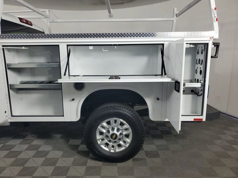 New 2026 Chevrolet Silverado 2500 W/T w/ WT Convenience Package RWD image 8