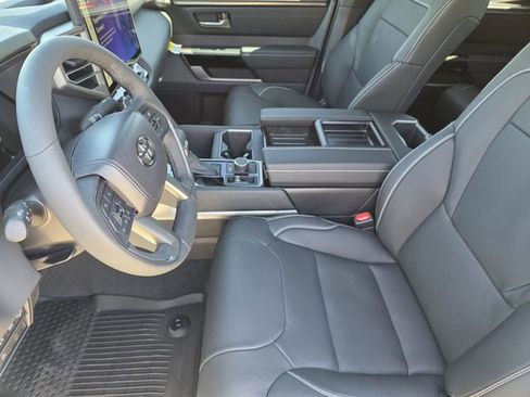 New 2026 Toyota Tundra Limited image 10