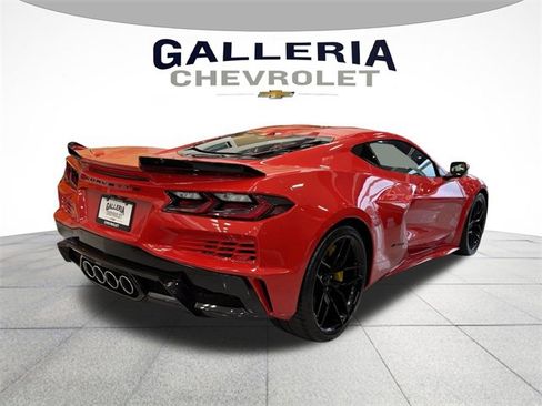 New 2026 Chevrolet Corvette Z06 image 3