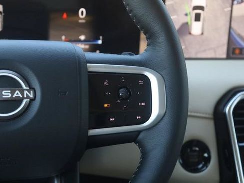 New 2026 Nissan Armada Platinum AWD/4WD image 9