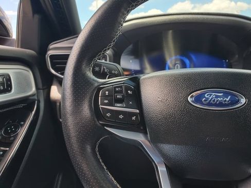 Used 2023 Ford Explorer ST w/ Equipment Group 401A AWD/4WD image 13