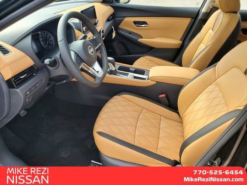 New 2025 Nissan Sentra SV w/ SV Premium Package image 10