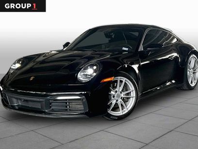 Used 2024 Porsche 911 Carrera