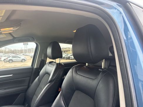 Used 2023 MAZDA CX-5 AWD 2.5 S w/ Select Package image 9