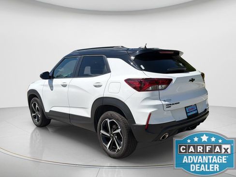 Used 2021 Chevrolet TrailBlazer RS AWD/4WD image 7