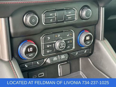 Certified 2021 Chevrolet Tahoe RST AWD/4WD image 17
