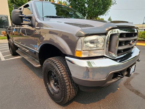 Used 2002 Ford F250 Lariat AWD/4WD image 10