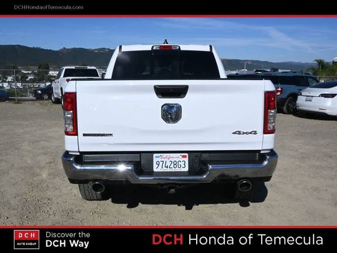 Used 2023 RAM 1500 Big Horn image 6