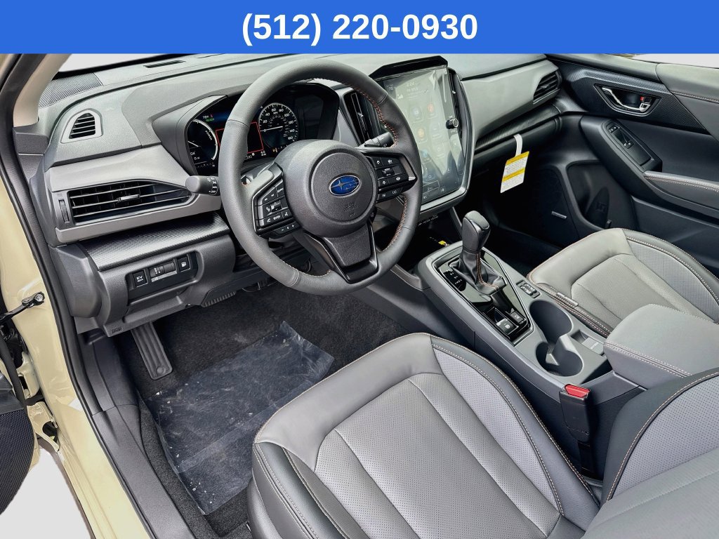 New 2026 Subaru Crosstrek 2.5i Limited w/ Crosstrek Mirror Package AWD/4WD image 10