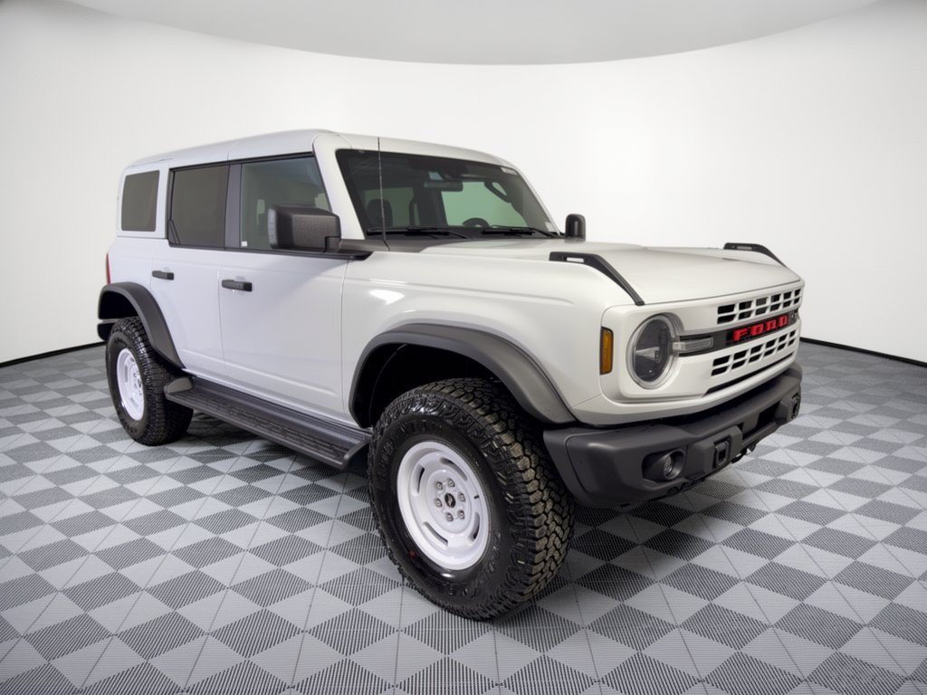 New 2026 Ford Bronco Heritage Edition AWD/4WD image 7