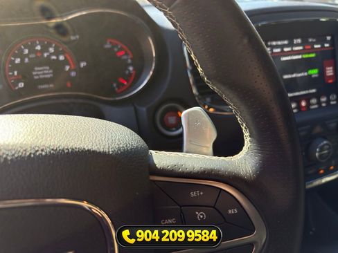 Used 2018 Dodge Durango SRT w/ Trailer Tow Group IV AWD/4WD image 29