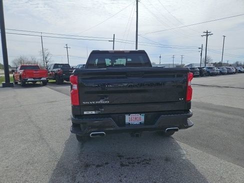 Used 2025 Chevrolet Silverado 1500 LT Trail Boss w/ LT Trail Boss Premium Package AWD/4WD image 7