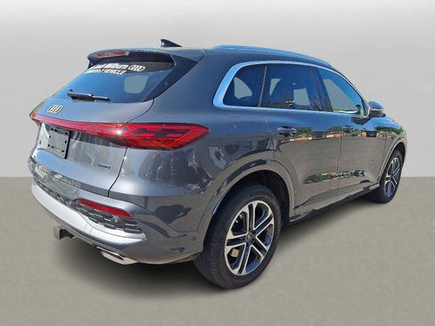 Certified 2025 Audi Q5 Premium Plus w/ Premium Plus AWD/4WD image 3