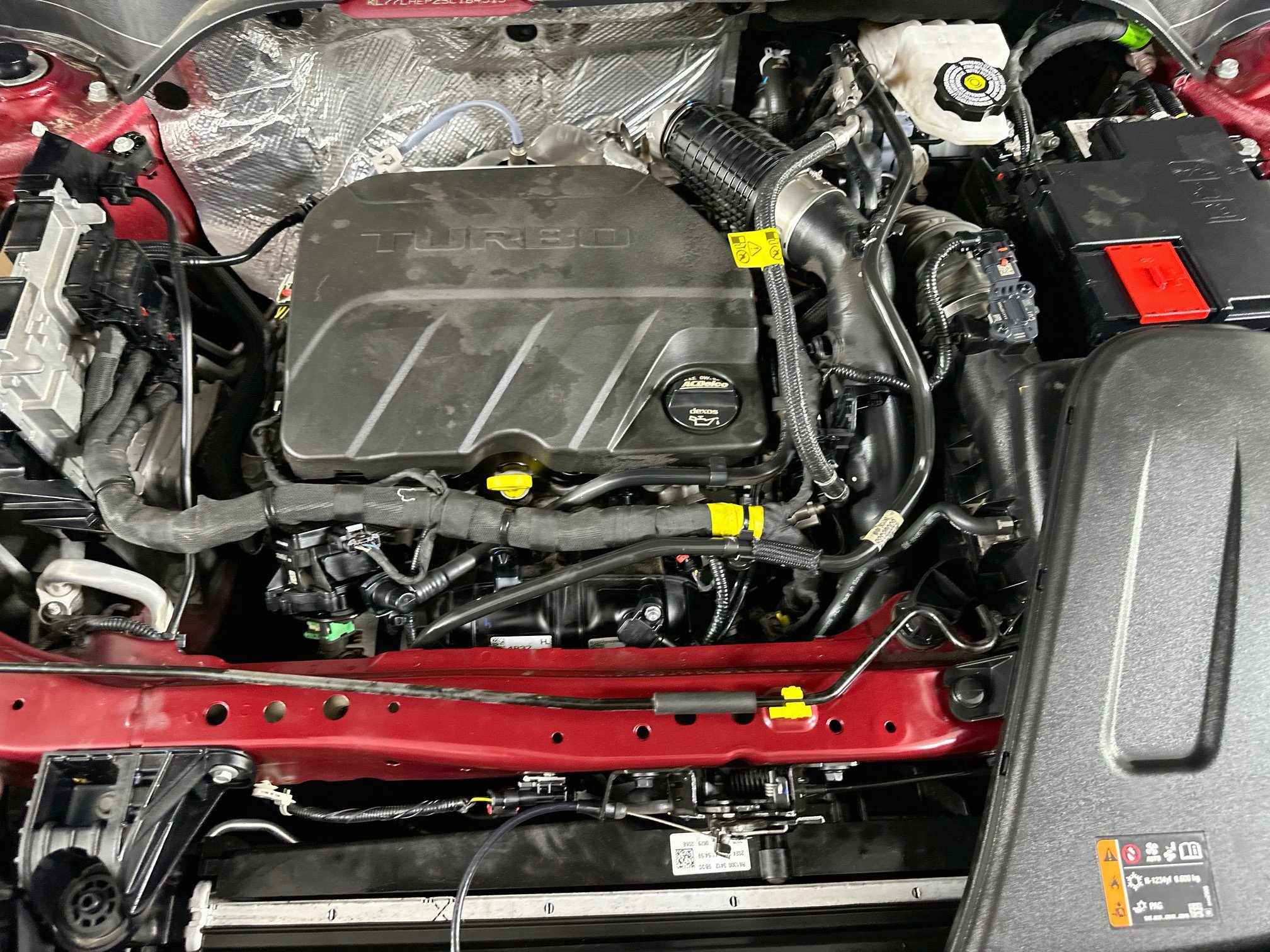 Used 2025 Chevrolet Trax LT FWD image 31