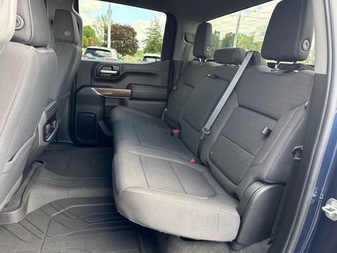 Certified 2020 Chevrolet Silverado 1500 RST AWD/4WD image 16