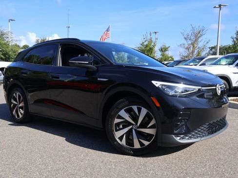 Certified 2023 Volkswagen ID.4 Pro RWD image 1