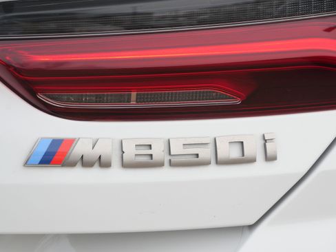 Used 2022 BMW M850i Gran Coupe xDrive image 12