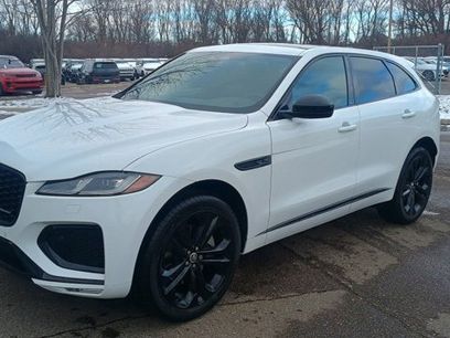 Used 2025 Jaguar F-PACE R-Dynamic S