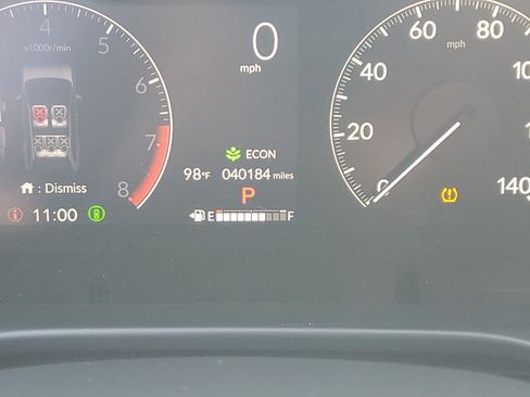 Used 2023 Honda HR-V Sport image 22