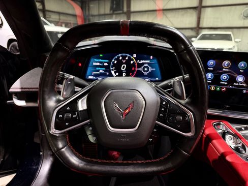 Used 2021 Chevrolet Corvette Stingray Preferred Cpe w/ Z51 Performance Package RWD image 24