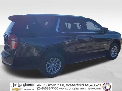 Used 2021 Chevrolet Tahoe LT AWD/4WD image 8