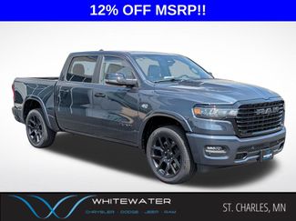 New 2026 RAM 1500 Laramie w/ Night Edition AWD/4WD video 1