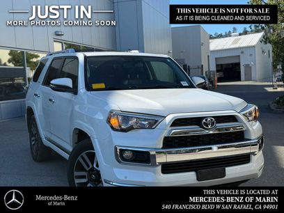 Used 2016 Toyota 4Runner Limited