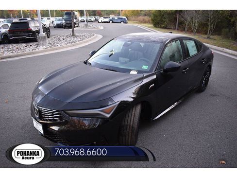 New 2026 Acura Integra A-Spec image 4