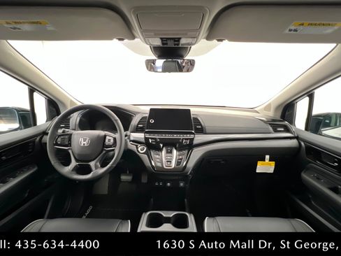 New 2026 Honda Odyssey Elite image 9