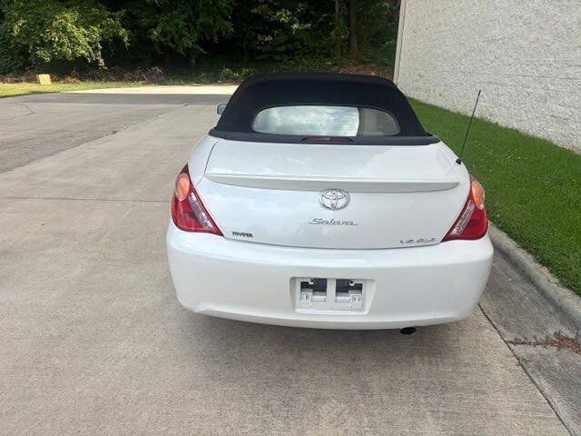 Used 2006 Toyota Solara SE FWD image 13