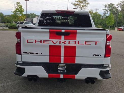 Used 2025 Chevrolet Silverado 1500 RST w/ Redline Edition image 13