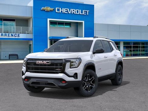 New 2026 GMC Terrain AT4 image 6