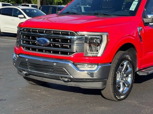 Used 2022 Ford F150 Lariat w/ Equipment Group 502A High AWD/4WD image 42