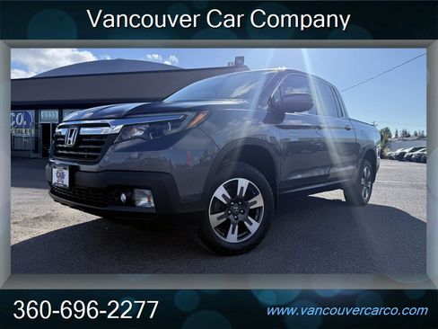 Used 2017 Honda Ridgeline RTL image 38