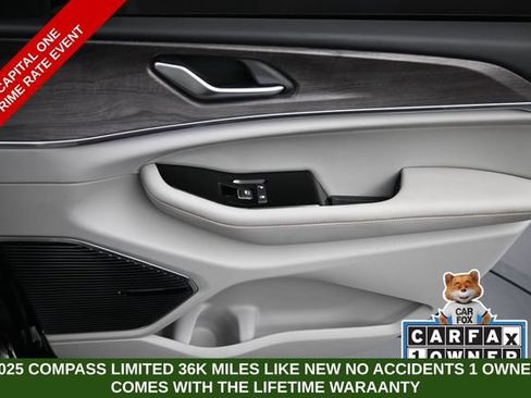 Used 2023 Jeep Grand Cherokee L Overland AWD/4WD image 29