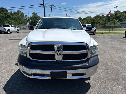Used 2018 RAM 1500 Tradesman w/ Chrome Appearance Group AWD/4WD image 2