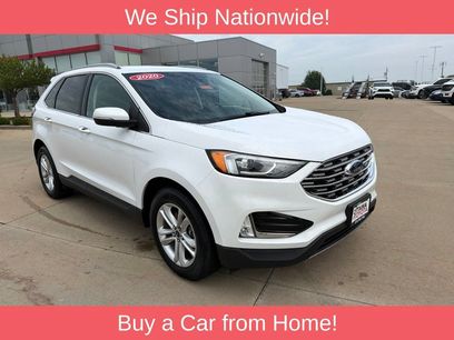 Used 2020 Ford Edge SEL w/ Convenience Package