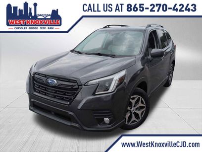 Used 2022 Subaru Forester Premium