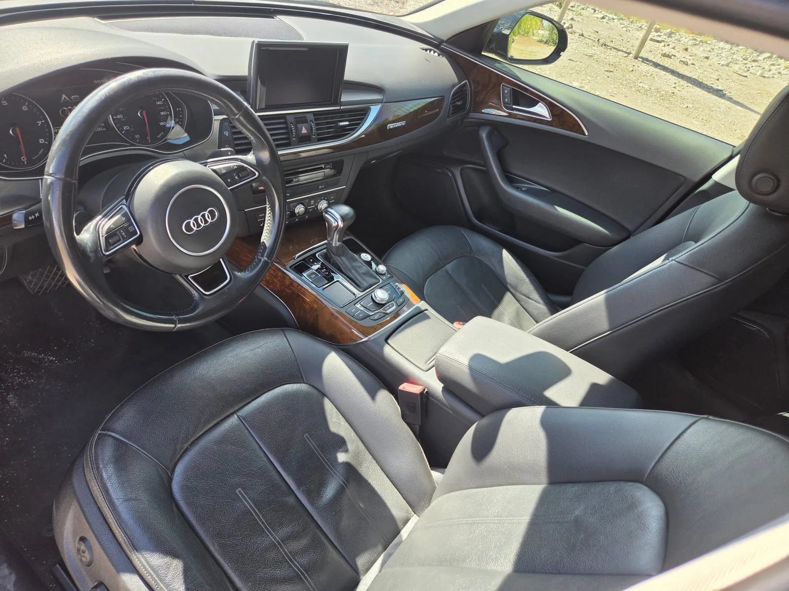 Used 2015 Audi A6 2.0T Premium Plus w/ Premium Plus Package AWD/4WD image 8