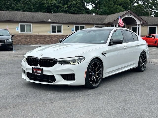 Used 2019 BMW M5 AWD/4WD 360° Tour