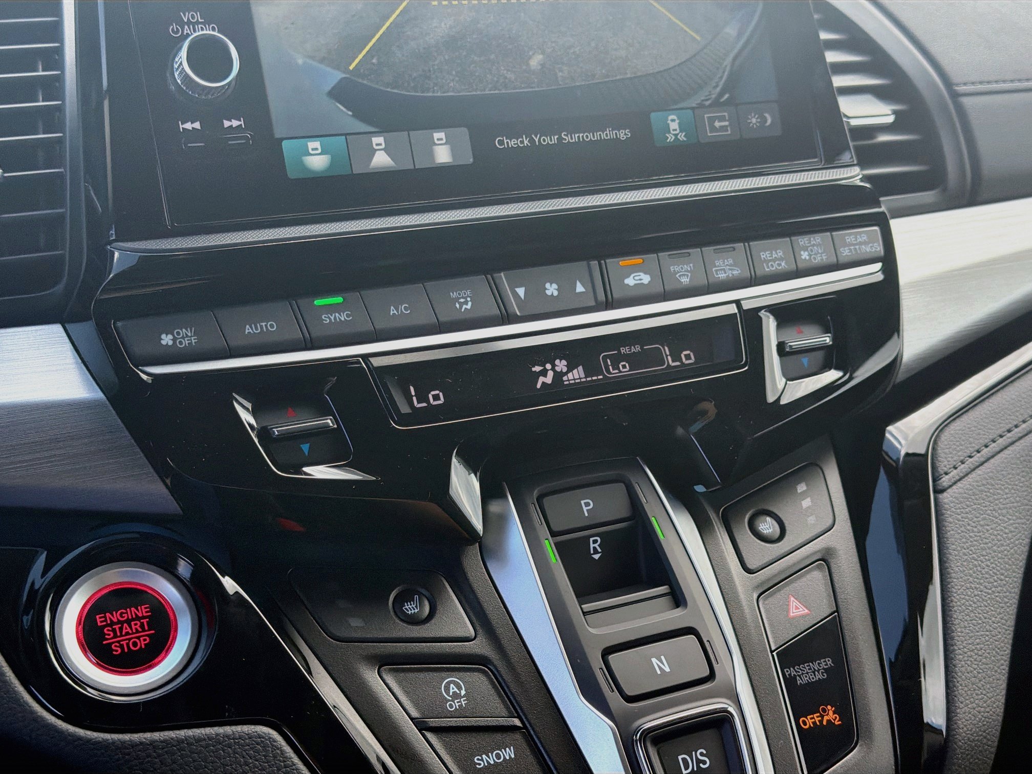 New 2027 Honda Odyssey Touring image 15