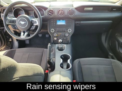 Used 2023 Ford Mustang Coupe image 2