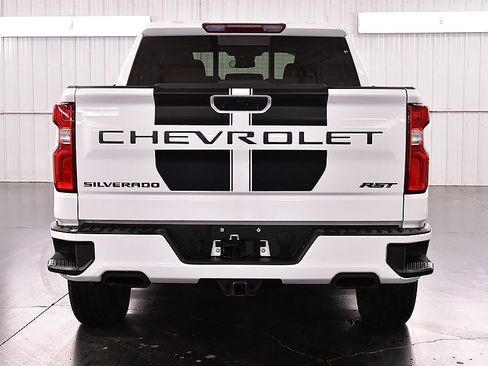 Used 2023 Chevrolet Silverado 1500 RST w/ Rally Edition image 6